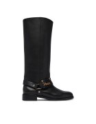 Pinko Cizme lungi riding Cheval 01 SD0583P001