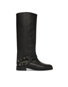 Pinko Cizme lungi riding Cheval 02 SD0635P001