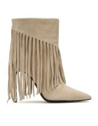 Pinko Cizme și botine cowboy Olympe Tronchetto PE 23 BLKS1 100573 A0N8
