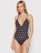 Pinko Costum de baie Bicciolano 20221 BLK01 1G17FV Y7YA