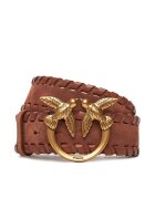 Pinko Curea Love Berry Weaving Belt H4 20252 PLT01 105461.A2QG