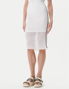 Pinko Fustă midi Trivor 104892 A2EB Regular Fit
