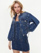 Pinko Geacă de blugi 100117 A0GF Regular Fit