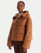 Pinko Geacă de iarnă Imparso Imbottito 105656 A2TF Regular Fit