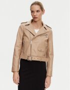 Pinko Geacă de piele 103897 A21L Regular Fit