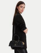 Pinko Geantă Bowling Bag Baguette AI 25-26 PLTT 105334 A0QO