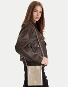 Pinko Geantă Flat Satchel AI 25-26 PCPL 105352 A2O9