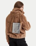 Pinko Geantă Flat Satchel AI 25-26 PCPL 105352 A2OT