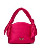 Pinko Geantă Knots Mini Pouch Satin PE 24 PLTT 102770 A1KA