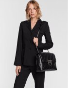 Pinko Geantă Love Big Puff Cl PE 23 PLTT 100037 A0F2