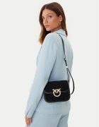 Pinko Geantă Love Box Bag Fl Mini AI 25-26 PLTT 104297 A2JH