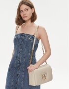 Pinko Geantă Love Click Puff Classic PE 24 PLTT 101585 A10F