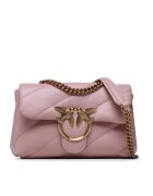 Pinko Geantă Love Mini Puff Cl PE 23 PLTT 100039 A0F2