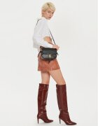 Pinko Geantă Saddle Mini AI 24-25 PLTT 103831 A1ZX