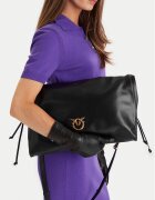 Pinko Geantă Slouchy Extra AI 25-26 PLTT 104364 A0QO