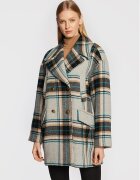 Pinko Palton de lână Cassandra 1G18CK 7638 Regular Fit