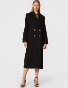 Pinko Palton de lână Clarinda 1G17Z7 Y7DY Regular Fit