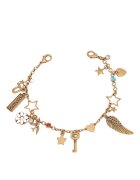 Pinko Pandantiv Bag Charm 2 AI 25-26 PCPL 105519 A2RJ
