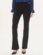 Pinko Pantaloni din material Hulka 100054 A04I Straight Leg