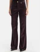 Pinko Pantaloni din material Old Velvet 105662 A2WS Regular Fit