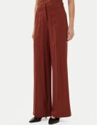Pinko Pantaloni din material Pergamino 100331 A213 Regular Fit