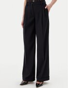 Pinko Pantaloni din material Peru' 103701 A1XX Regular Fit