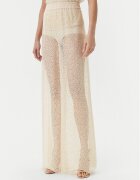 Pinko Pantaloni palazzo 105009 A2EX Regular Fit