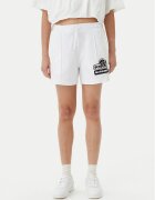 Pinko Pantaloni scurți sport Max Shorts Interlock Tecni 105271 A2MD Regular Fit