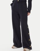 Pinko Pantaloni trening Pasticciato 105649 A2TC Regular Fit
