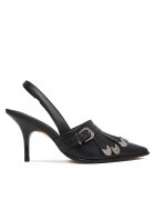 Pinko Pantofi cu toc subțire Lady 04 SD0499 P001