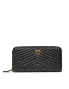 Pinko Portofel Ryder Zip Around PE 23 PCPL 100250 A0GK