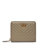 Pinko Portofel Taylor Zip Around PE 24 PCPL 100249 A0GK