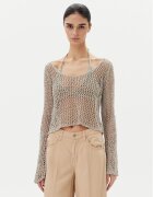 Pinko Pulover Denali 104749 A2FB Regular Fit