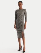 Pinko Rochie cocktail Almundena Abito 106126 A2ZU Regular Fit