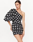 Pinko Rochie cocktail Cedro 101208 A0ZL Slim Fit