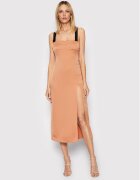 Pinko Rochie cocktail Macadamia 1N13K6 A04E Regular Fit