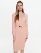 Pinko Rochie cocktail Mendosa 100559 7624 Regular Fit
