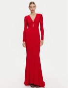 Pinko Rochie de seară 104935 A2GS Slim Fit