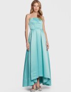 Pinko Rochie de seară Digimond 100335 A0I0 Slim Fit
