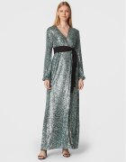 Pinko Rochie de seară Germanico 1G18C0 A099 Regular Fit