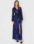Pinko Rochie de seară Germanico 1G18C1 Y4Y2 Regular Fit