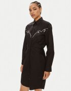 Pinko Rochie tip cămașă Actors 103737 A1XO Regular Fit