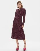 Pinko Rochie tip cămașă Asesente 100909 A19Q Regular Fit