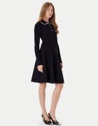 Pinko Rochie tricotată Nisida 105422 A2PT Regular Fit