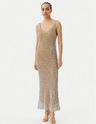 Pinko Rochie tricotată Viggiano Abito 104889 A2FB Slim Fit