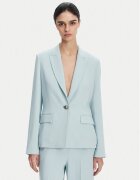 Pinko Sacou 104930 A213 Albastru celest Regular Fit