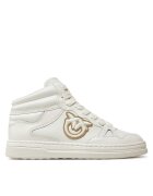 Pinko Sneakers Mandy 02 SS0051 P035 Écru