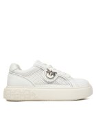 Pinko Sneakers Yoko 33 SS0181 Alb