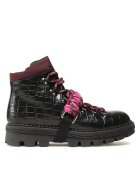 Pinko Trappers Zenzero Scarpa AI 22-23 BLKS1 1H2134 A07K