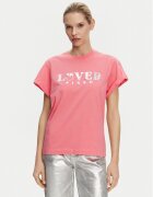 Pinko Tricou 104605 A2D1 N55 Regular Fit